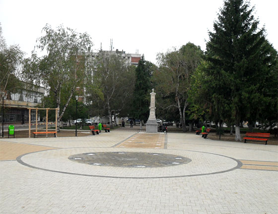 ploshtad