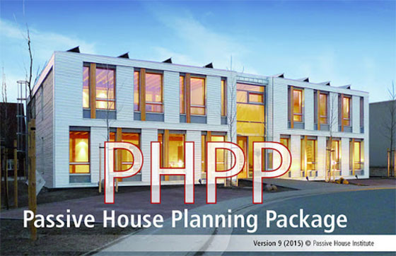 Софтуера за проектиране на Пасивни сгради – РНРР 9 (2015) вече и на български език