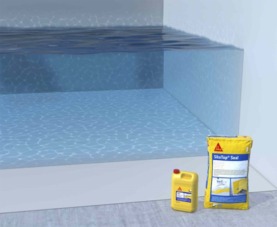 SikaTop® Seal-107