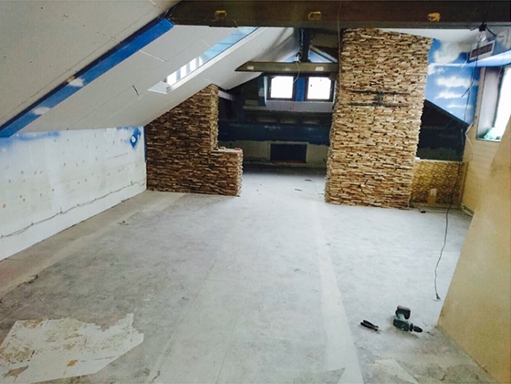 IndorTec® Flexbone 2E