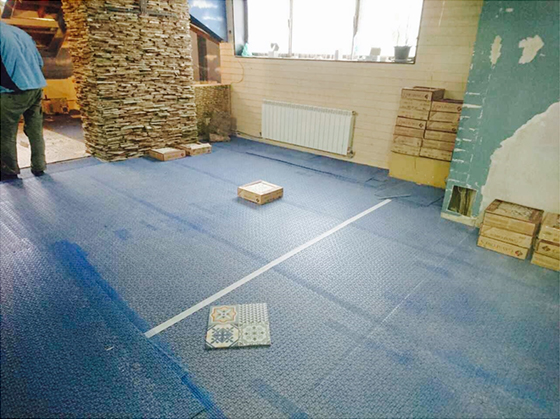 IndorTec® Flexbone 2E