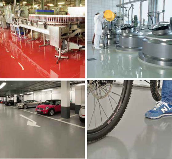 Sikafloor® Purcem® Gloss