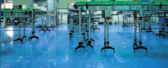 Sikafloor® Purcem® Gloss