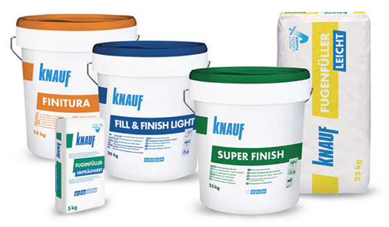 Knauf Perfect Surfaces