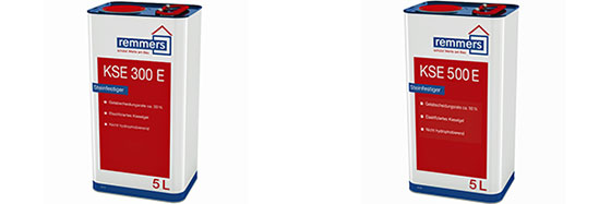 KSE 300 E и KSE 500 E