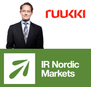 Ruukki получи награда за най-добра Nordic Mid Cap компания за 2013