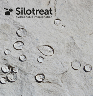 SiloTreat – хидрофобирзатори и дълбочинни импрегнатори за защита на повърхности