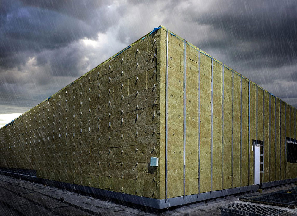 Изключително устойчива изолация от Rockwool | Izolacii.eu