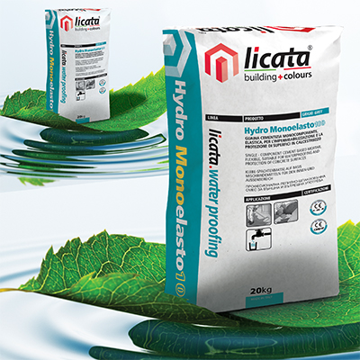 Ликата представя Hydro Monoelasto 100