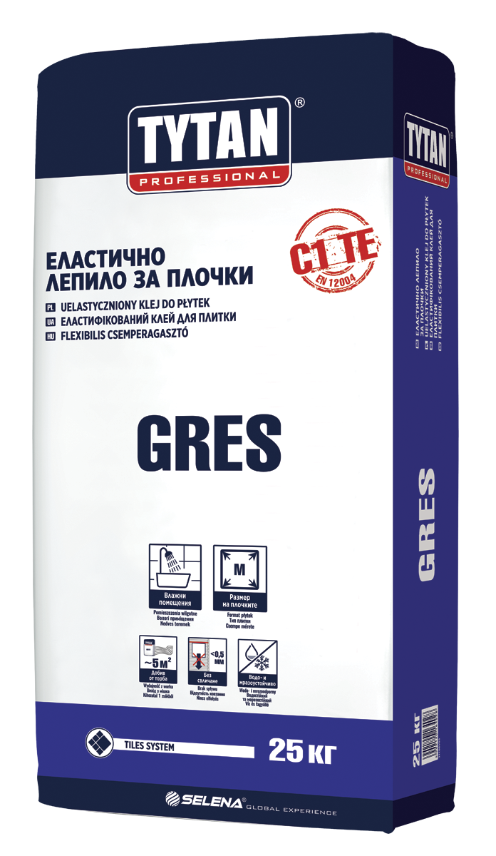 gres