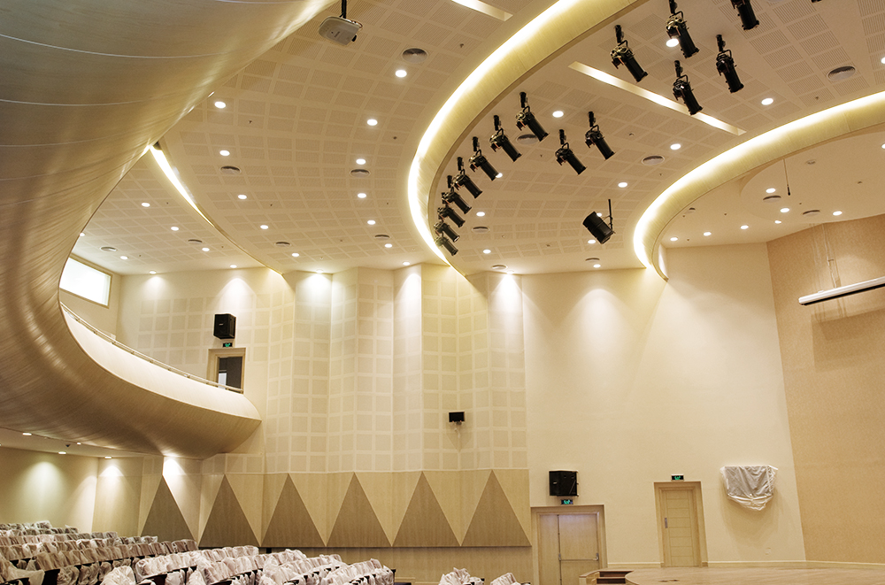 Knauf Cleaneo Akustik 