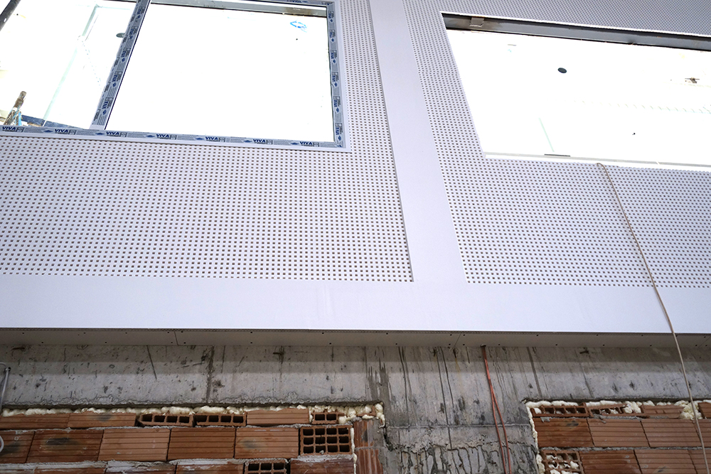 Knauf Cleaneo Akustik 