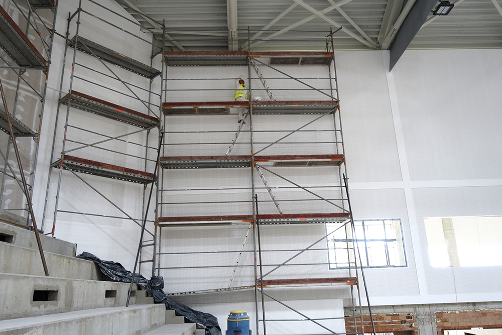 Knauf Cleaneo Akustik 