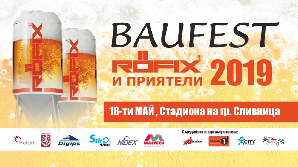 BAUFEST RÖFIX