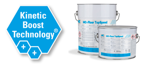 MC-Floor TopSpeed flex