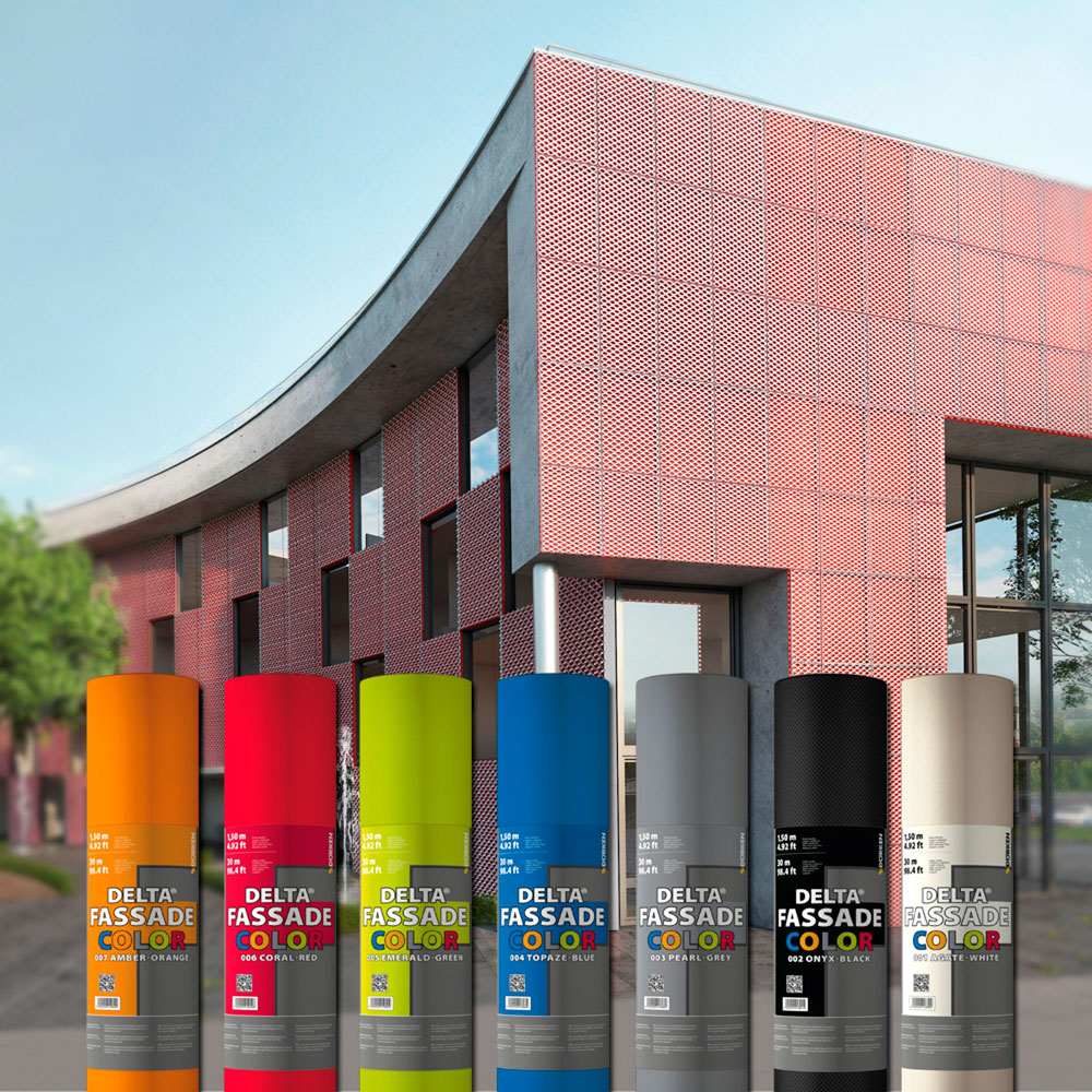 Delta Fasade Color
