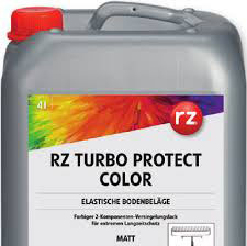 RZ Turbo Protect Color
