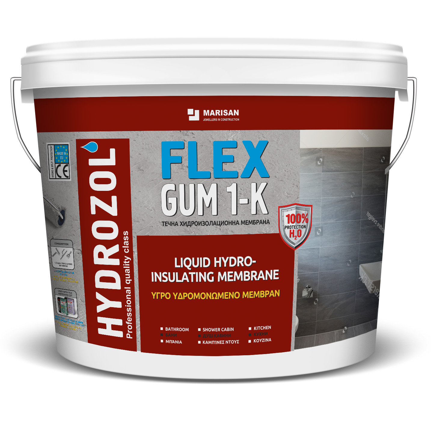 Flex Gum 1-K