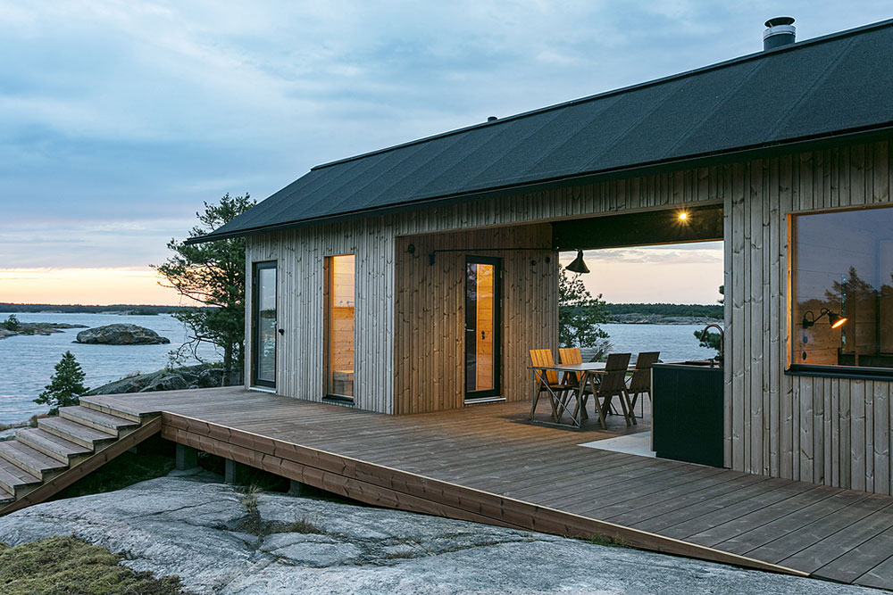 Decking