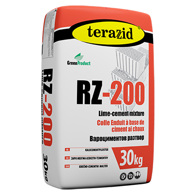 Terazid RZ 200