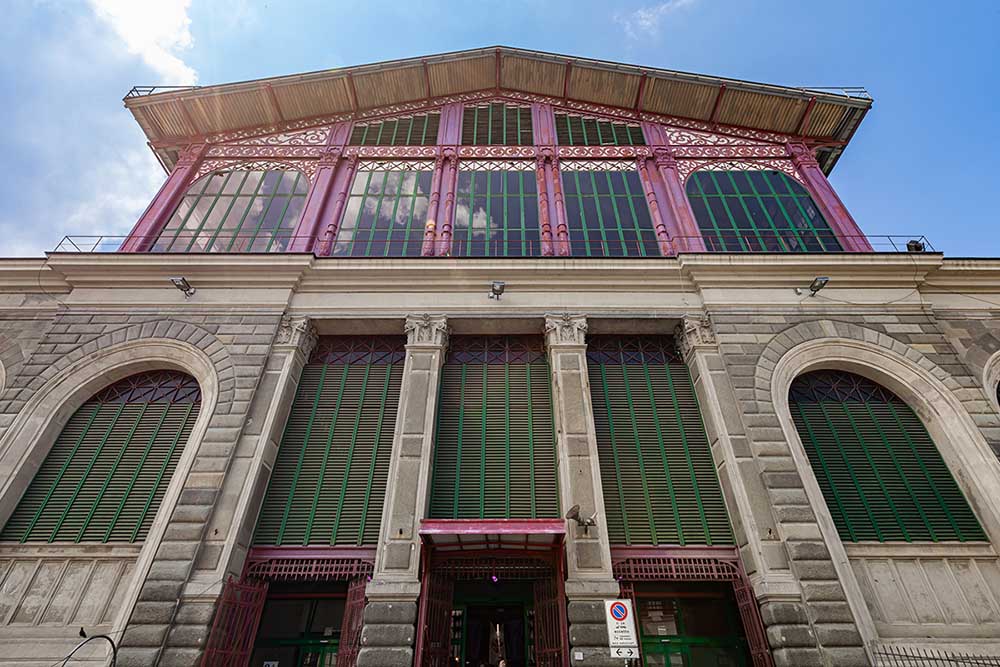 Обновяване на историческия San Lorenzo Mercato Centrale във Флоренция