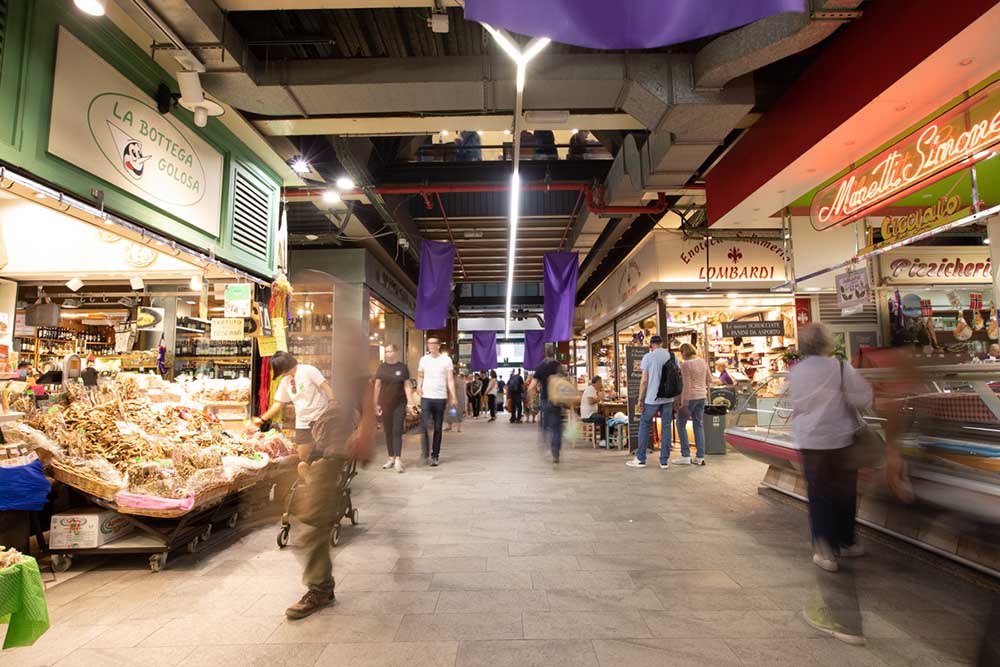 San Lorenzo Mercato
