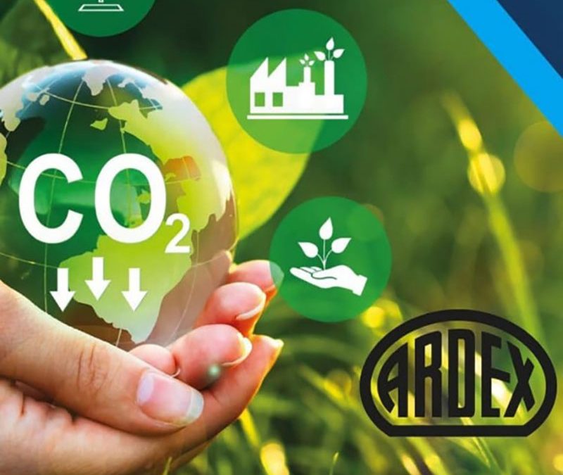 Ardex с грижа към околната среда