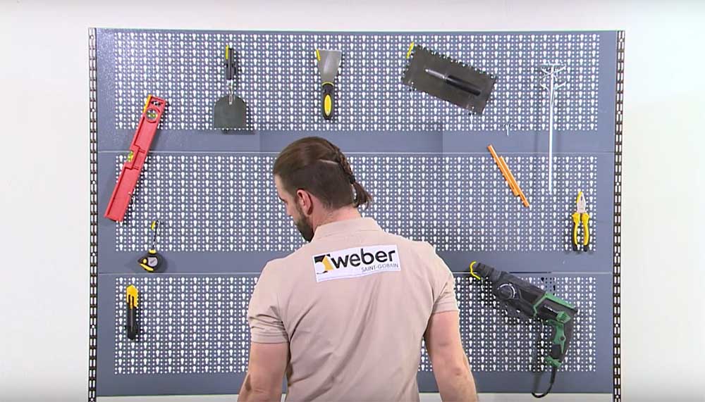 Как да изберем лепило за плочки – съветите на Weber