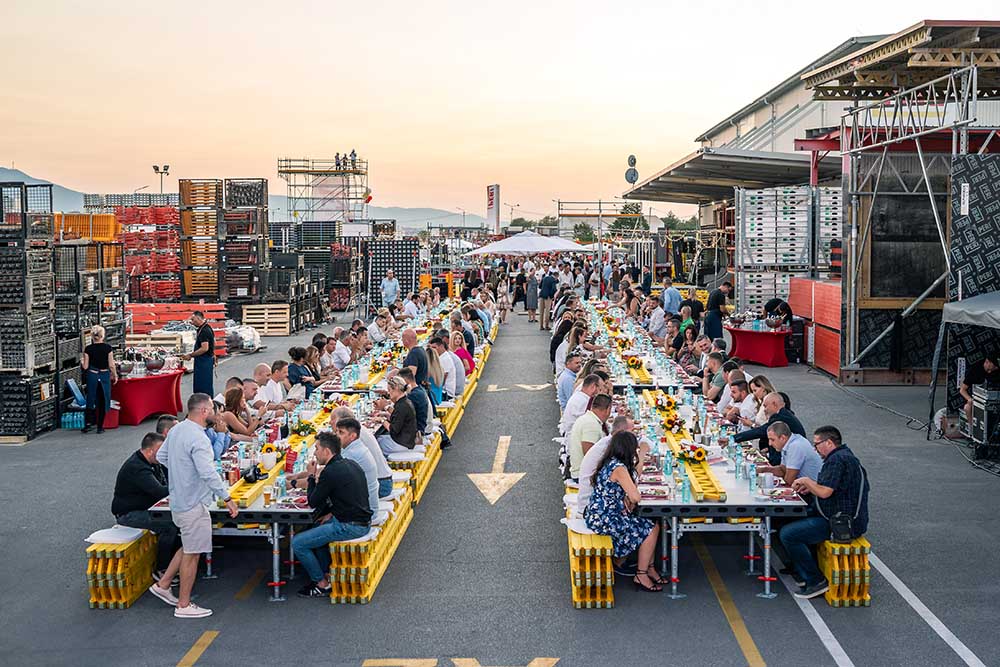 Peri България отбеляза 25 години с впечатляващо събитие в София