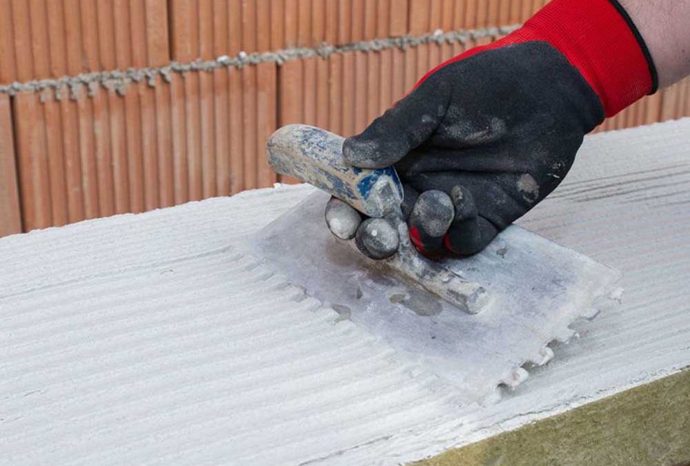 Базовият разтвор 3 в 1 на Heck Wall Systems е допълнително усъвършенстван