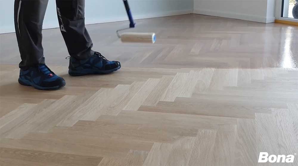 Запазване на естествения и необработен вид на дървото с нов лак