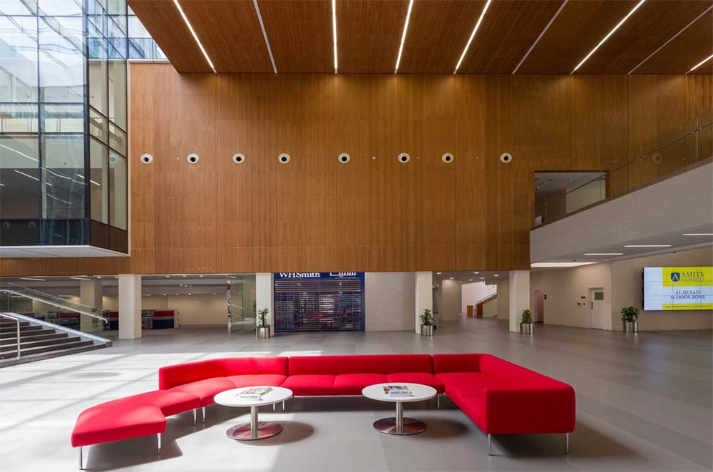 Hunter Douglas Architectural Systems