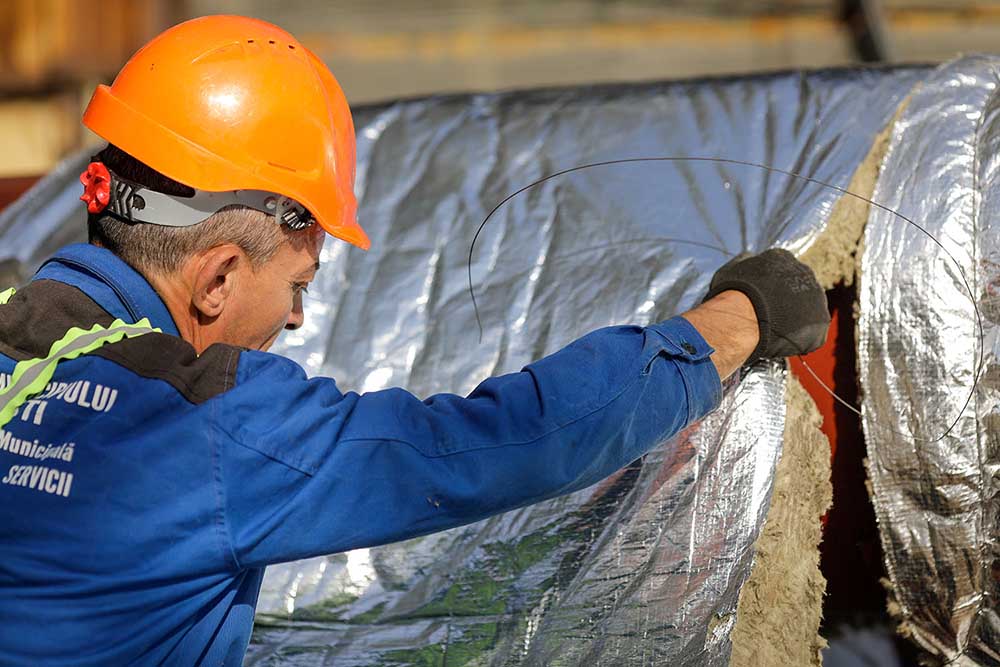 Knauf Insulation открива завод за изолация от стъклена вата