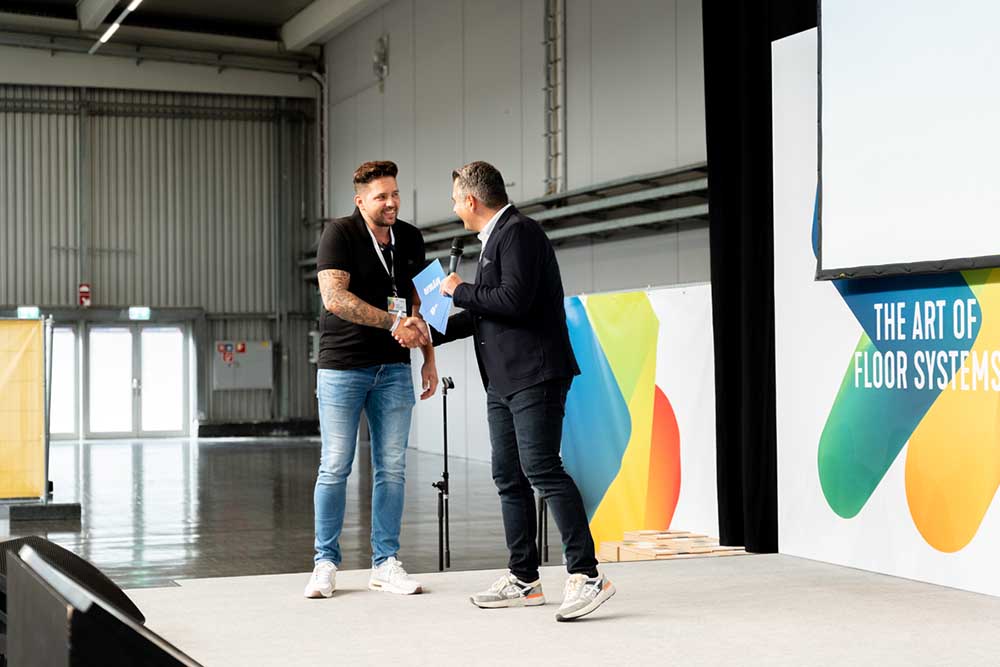 Fusion King идва от Холандия