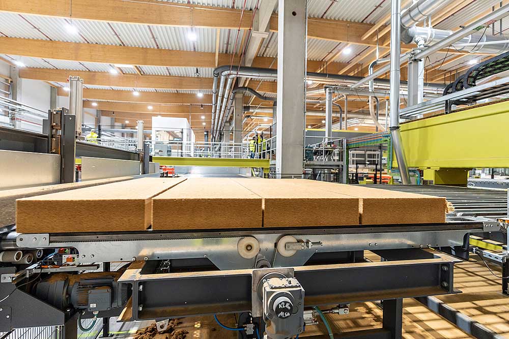 Изолация от дървесни влакна в три варианта