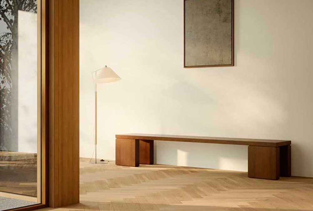 Bauwerk Parkett разширява портфолиото си с иновативни интериорни решения
