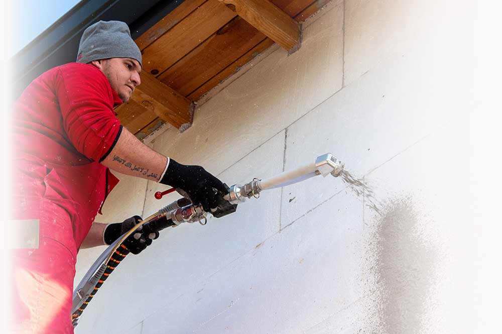 Изпълнение на строително-монтажни работи в зимни условия? Възможно е, но трябва да знаете как