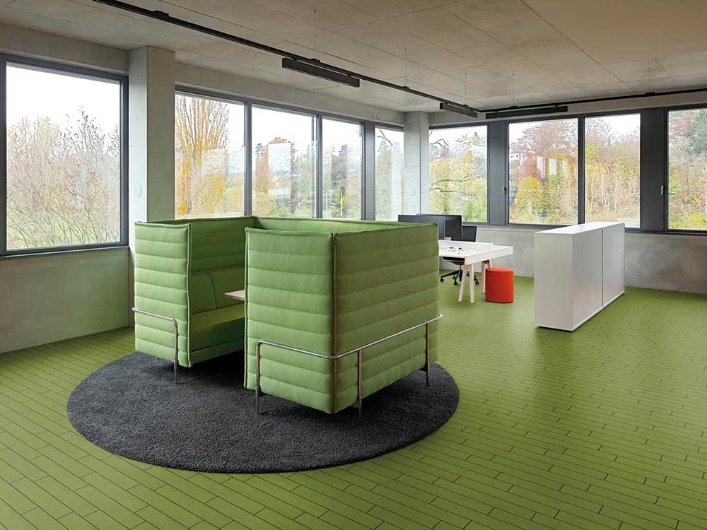 Project floors