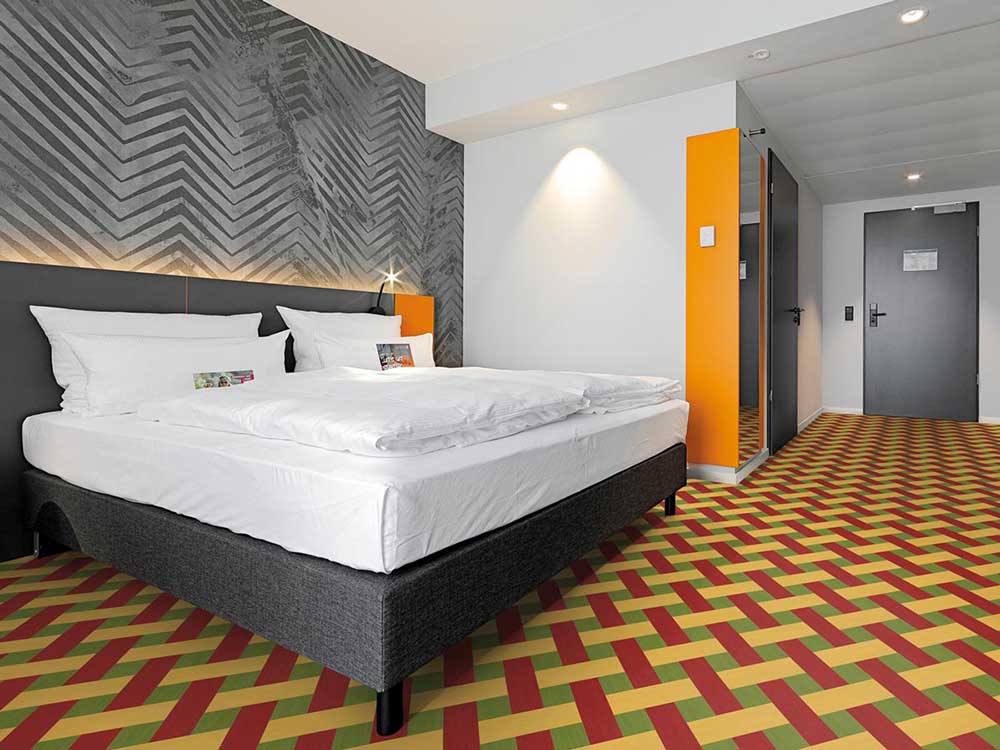Project floors