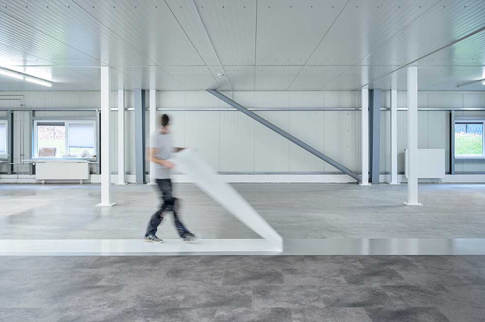 Krüger Flooring Construction