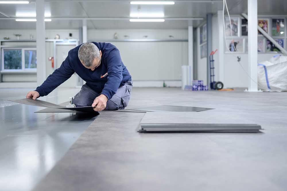 Krüger Flooring Construction