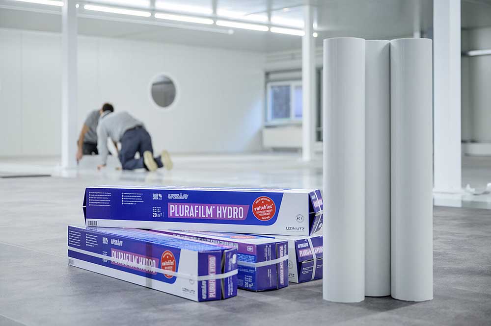 Krüger Flooring Construction