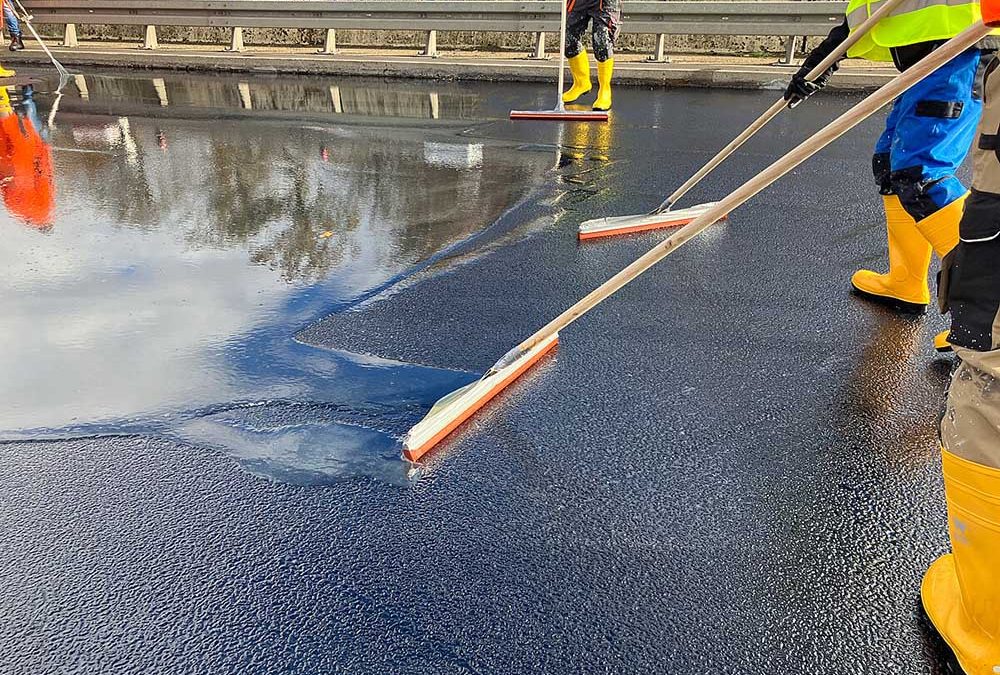 Бърза и обстойно тествана изолация на мостове