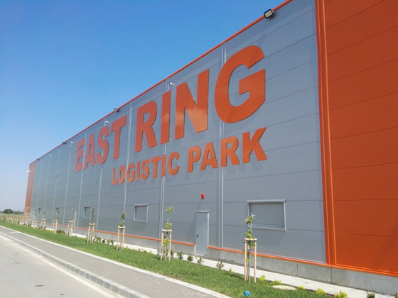 east ring
