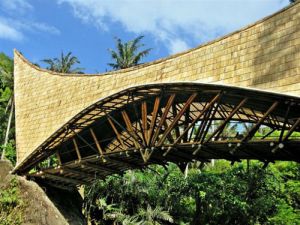 бамбуков мост