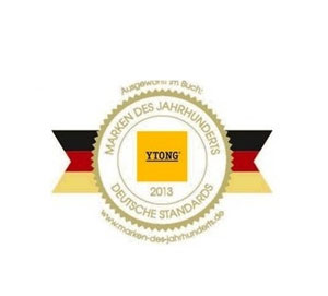 Ytong Марка на столетието