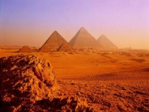 Египетски пирамиди