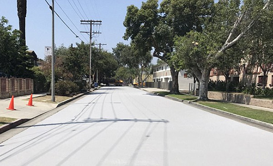 road